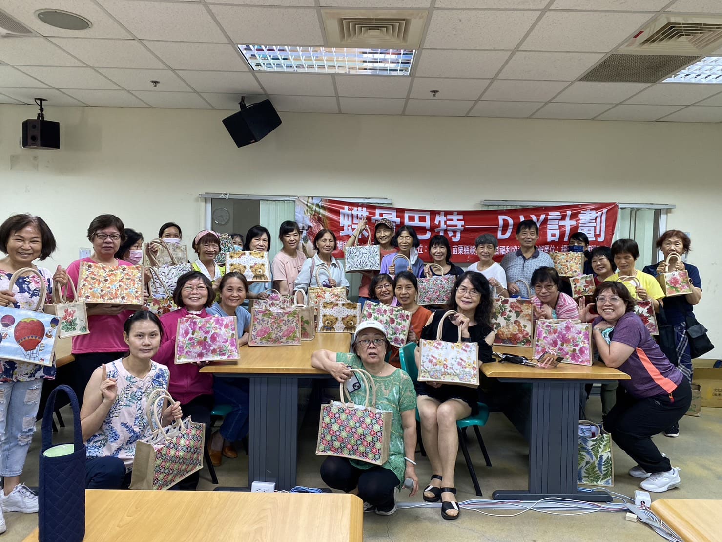 112.04.09蝶谷巴特DIY