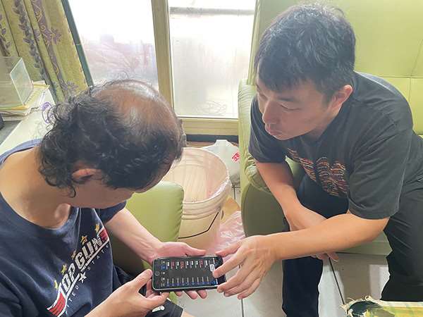 視障基礎資訊應用職能課程推廣〈個別班〉